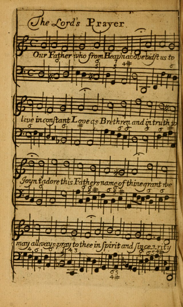 Psalmodia Germanica: or, The German Psalmody: translated from the high Dutch together with their proper tunes and thorough bass (2nd ed., corr. and enl.) page 188
