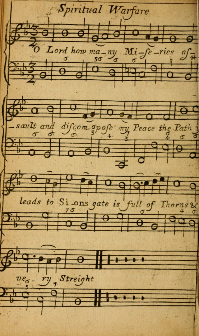 Psalmodia Germanica: or, The German Psalmody: translated from the high Dutch together with their proper tunes and thorough bass (2nd ed., corr. and enl.) page 218