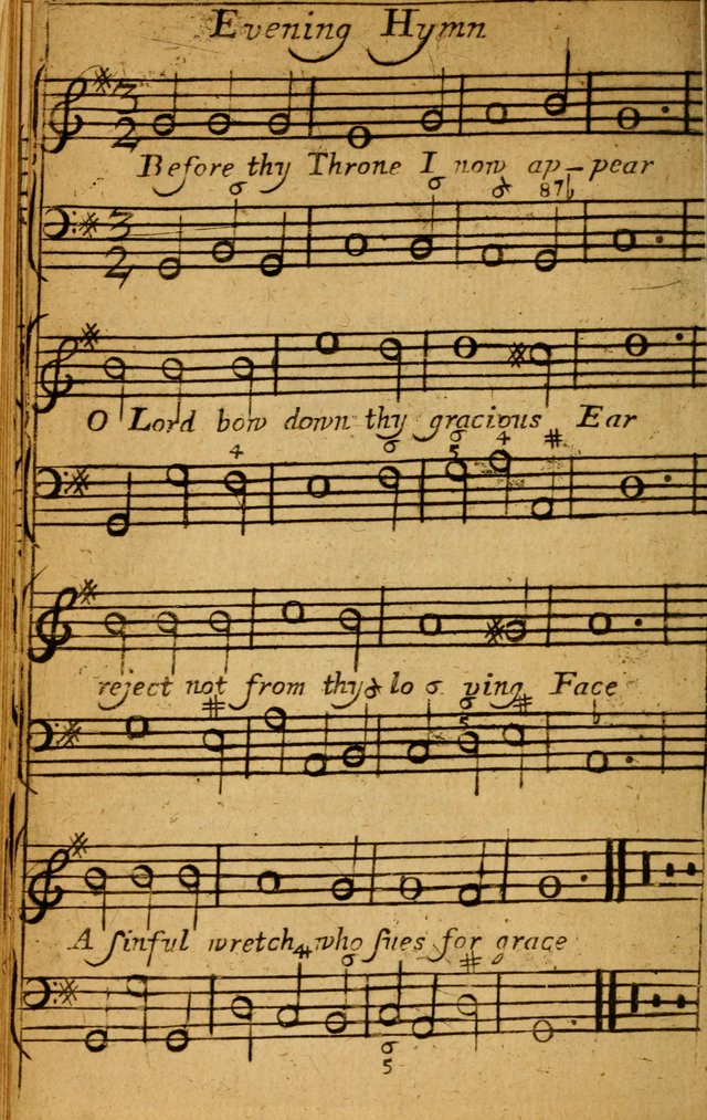 Psalmodia Germanica: or, The German Psalmody: translated from the high Dutch together with their proper tunes and thorough bass (2nd ed., corr. and enl.) page 298