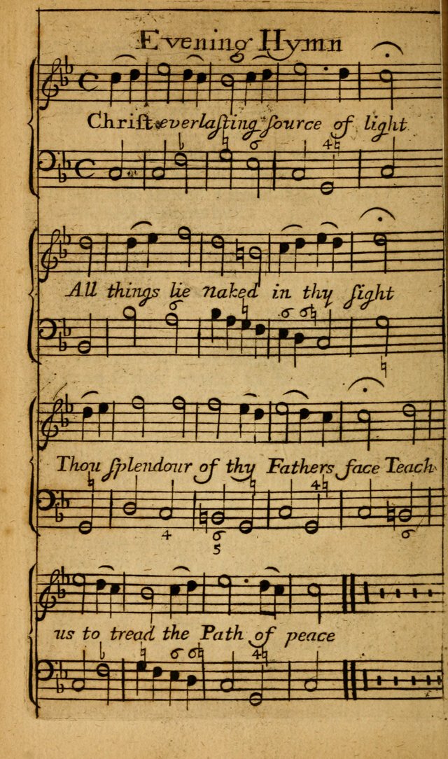 Psalmodia Germanica: or, The German Psalmody: translated from the high Dutch together with their proper tunes and thorough bass (2nd ed., corr. and enl.) page 312