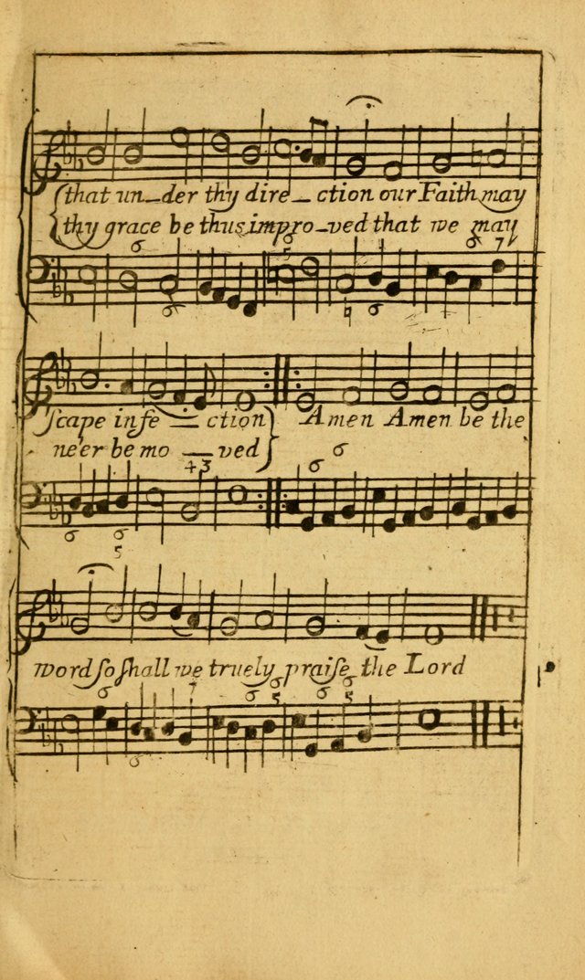 Psalmodia Germanica: or, The German Psalmody: translated from the high Dutch together with their proper tunes and thorough bass (2nd ed., corr. and enl.) page 89