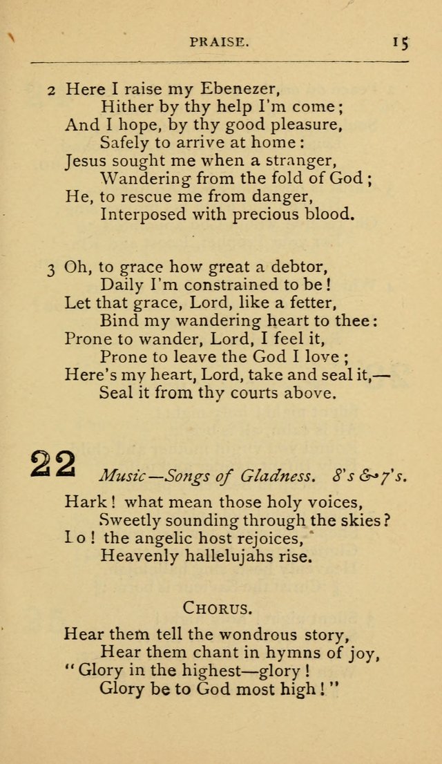 Precious Hymns page 101