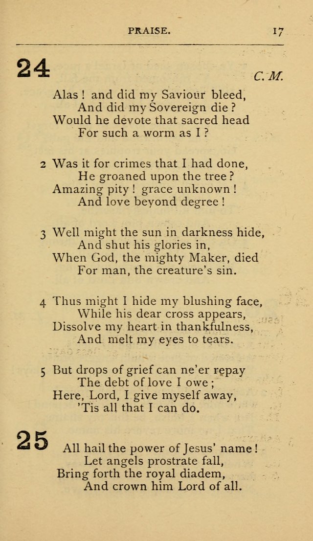 Precious Hymns page 103