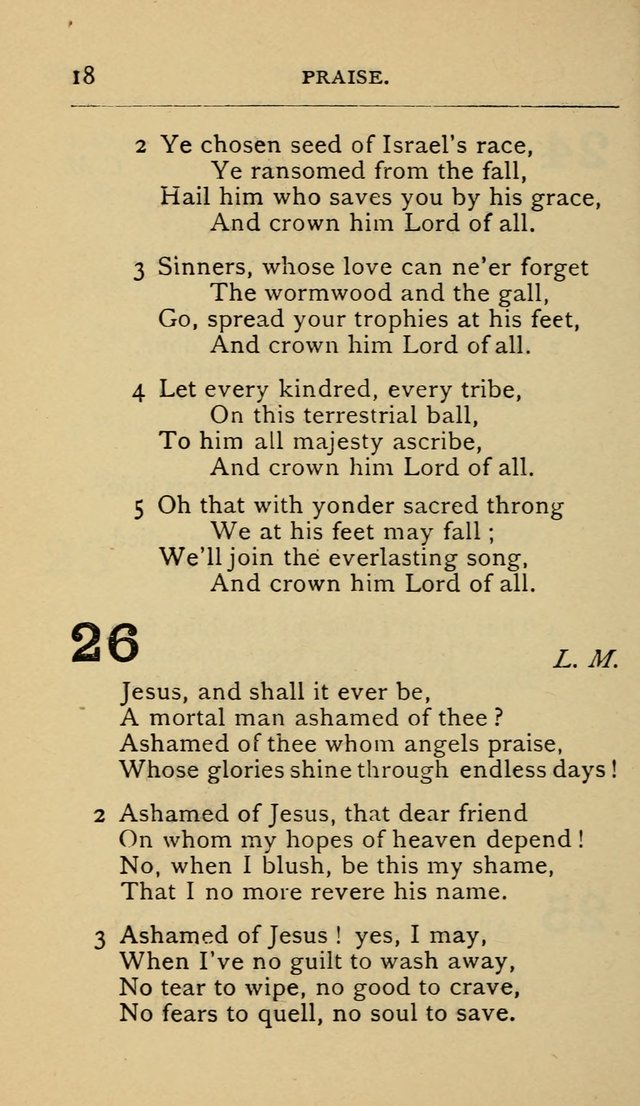 Precious Hymns page 104