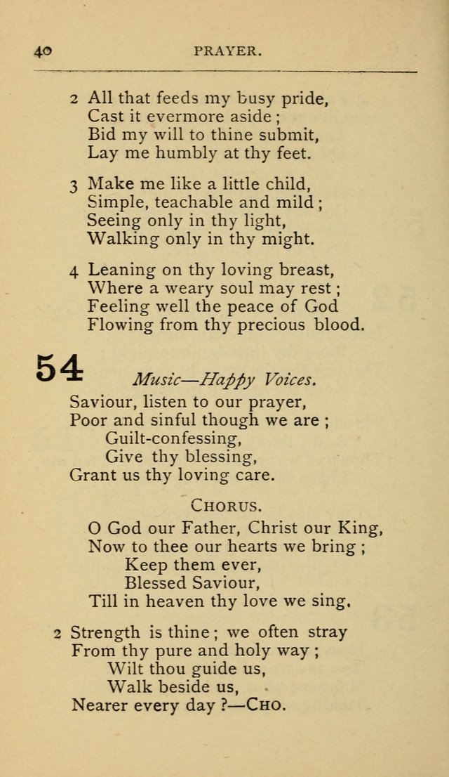 Precious Hymns page 126