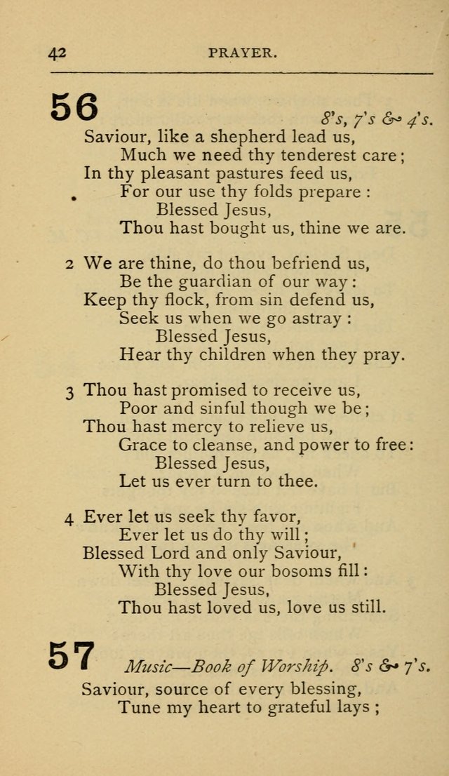 Precious Hymns page 128