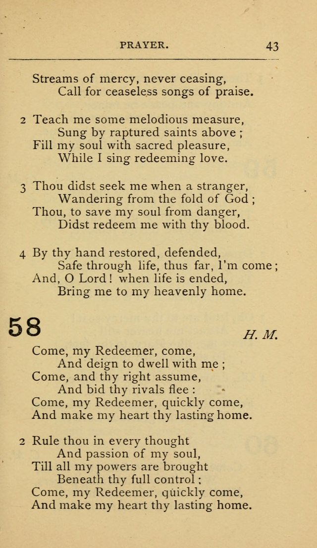 Precious Hymns page 129