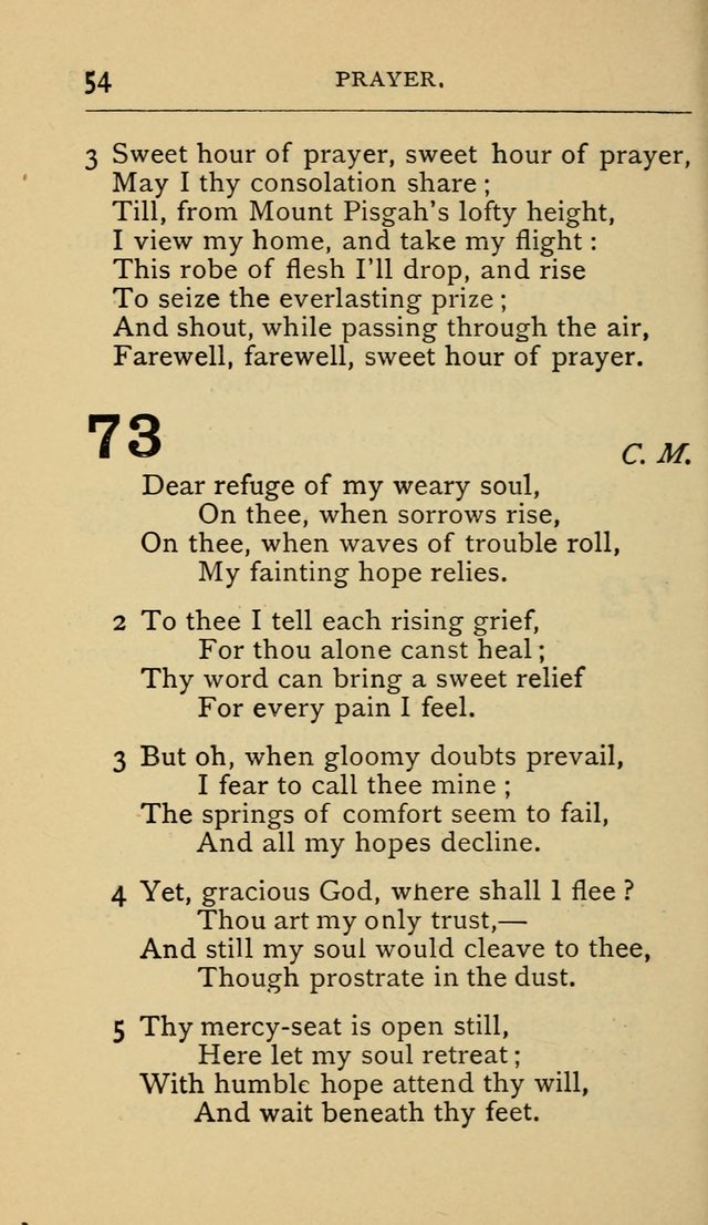 Precious Hymns page 140