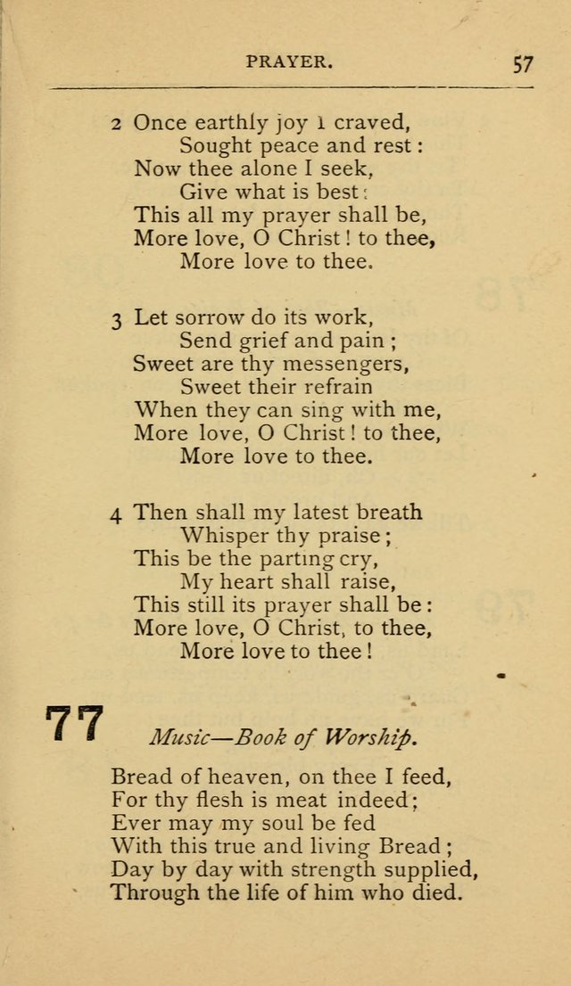 Precious Hymns page 143