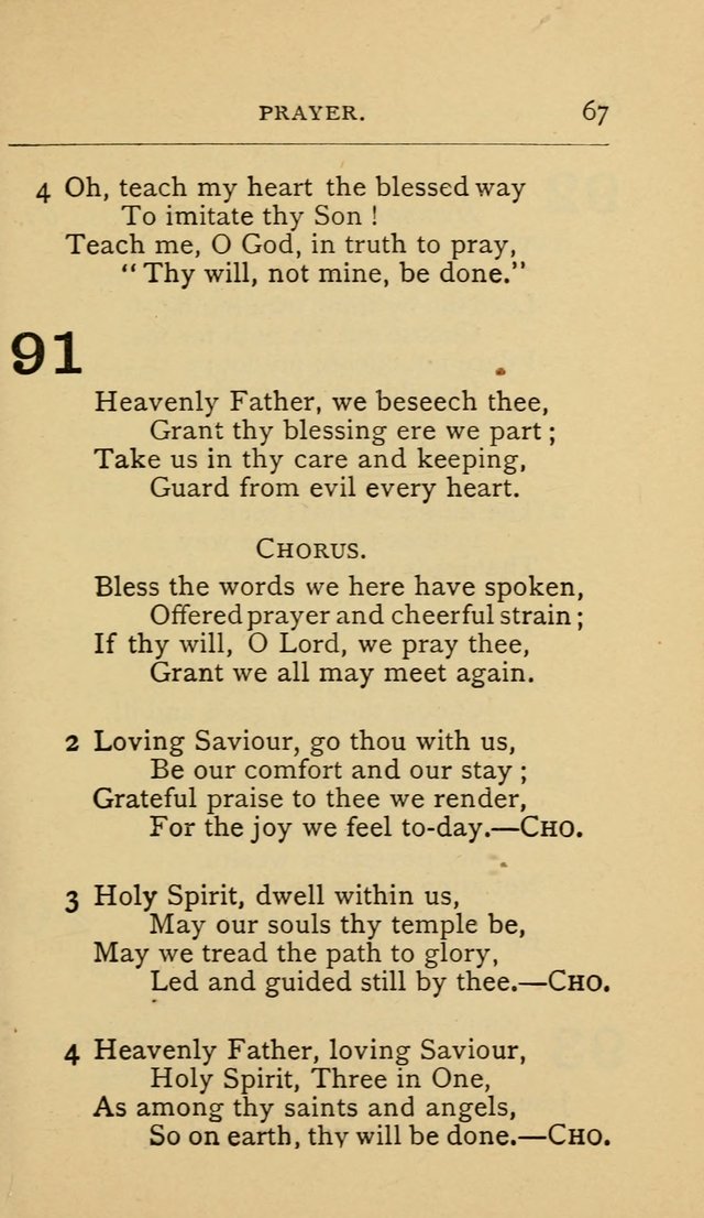 Precious Hymns page 153