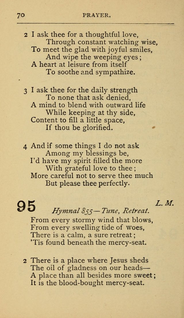 Precious Hymns page 156