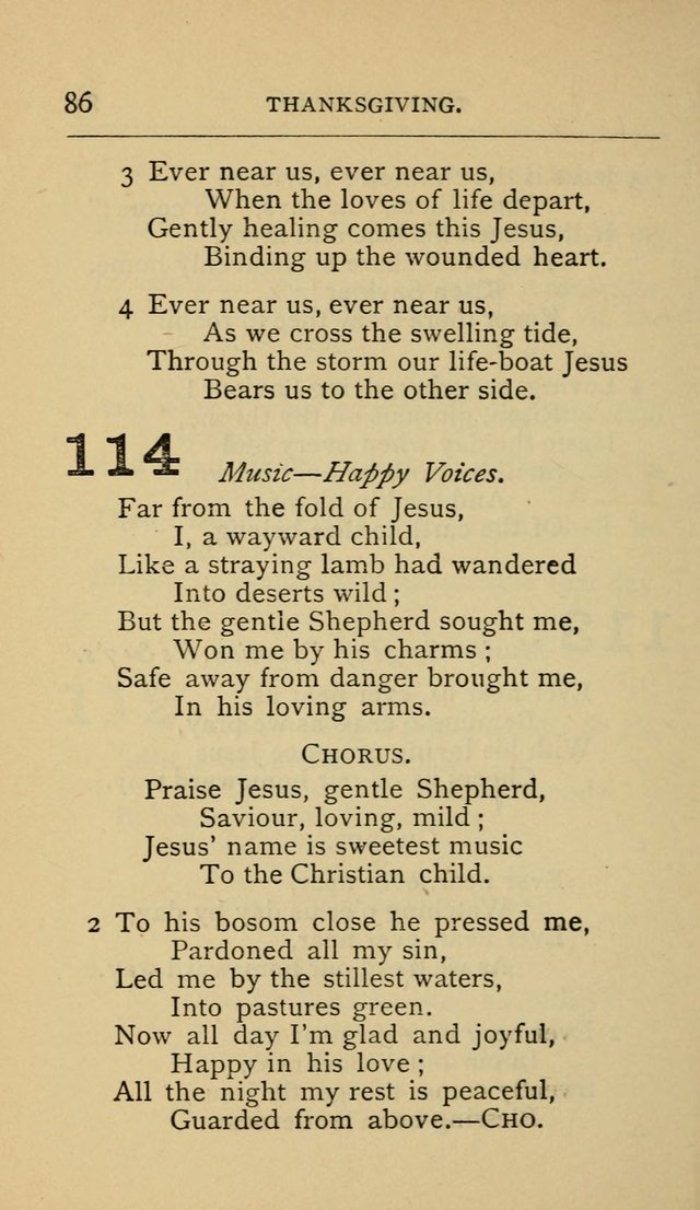Precious Hymns page 172