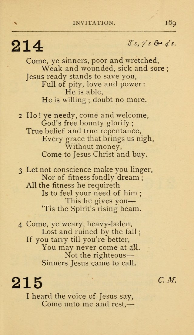 Precious Hymns page 255