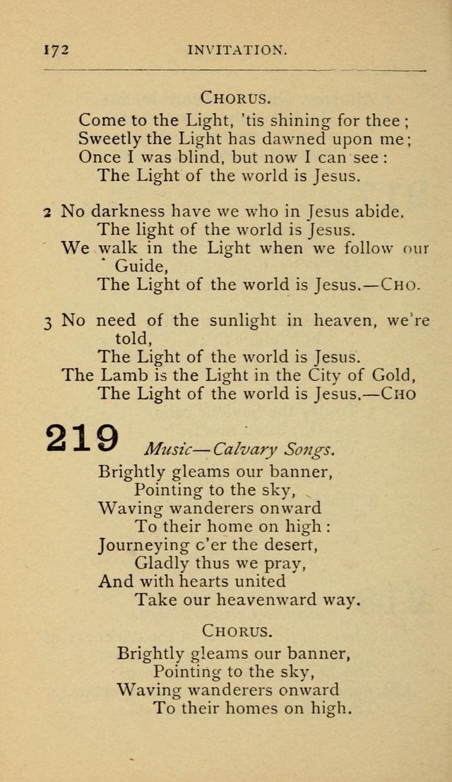Precious Hymns page 258