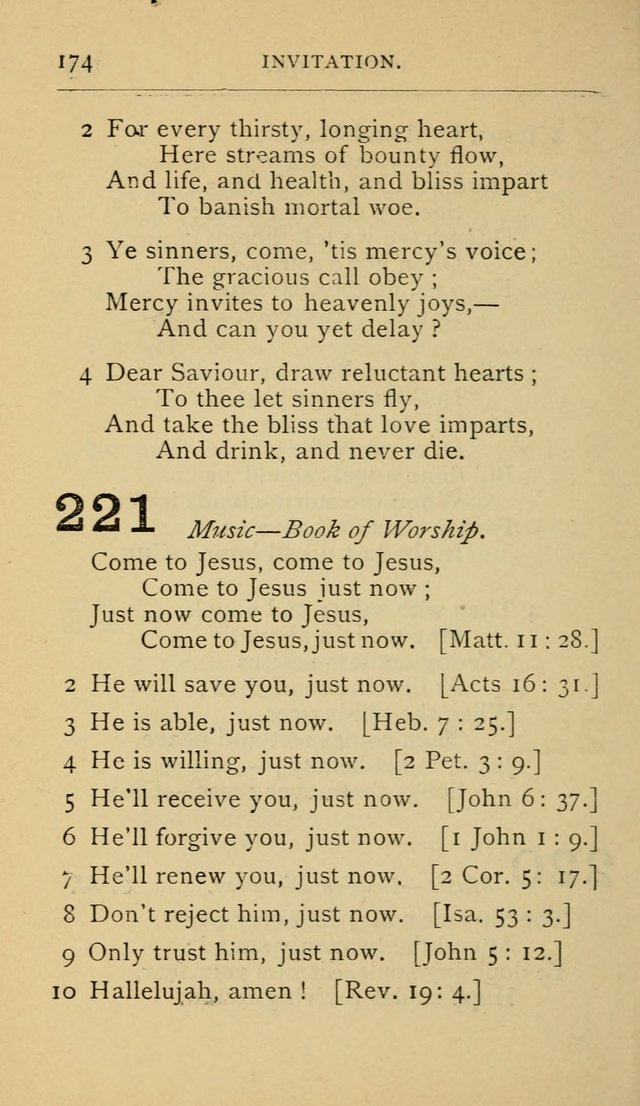 Precious Hymns page 260
