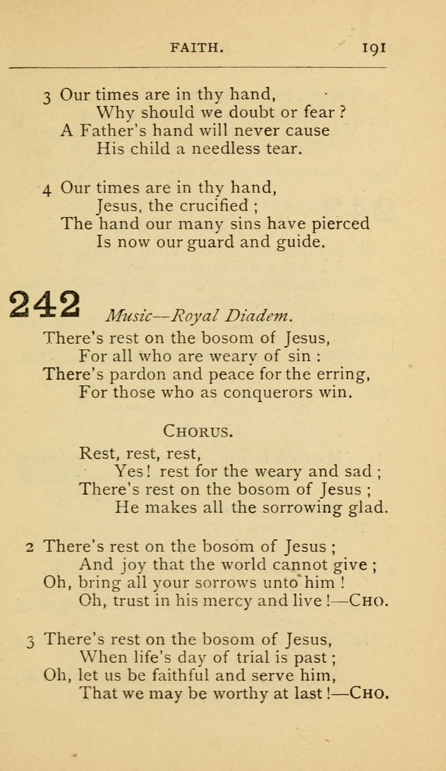 Precious Hymns page 277