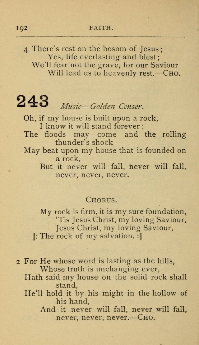Precious Hymns page 278