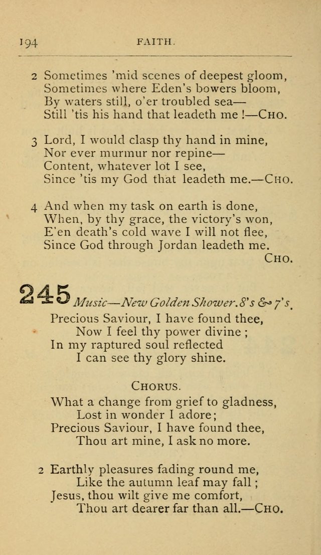 Precious Hymns page 280