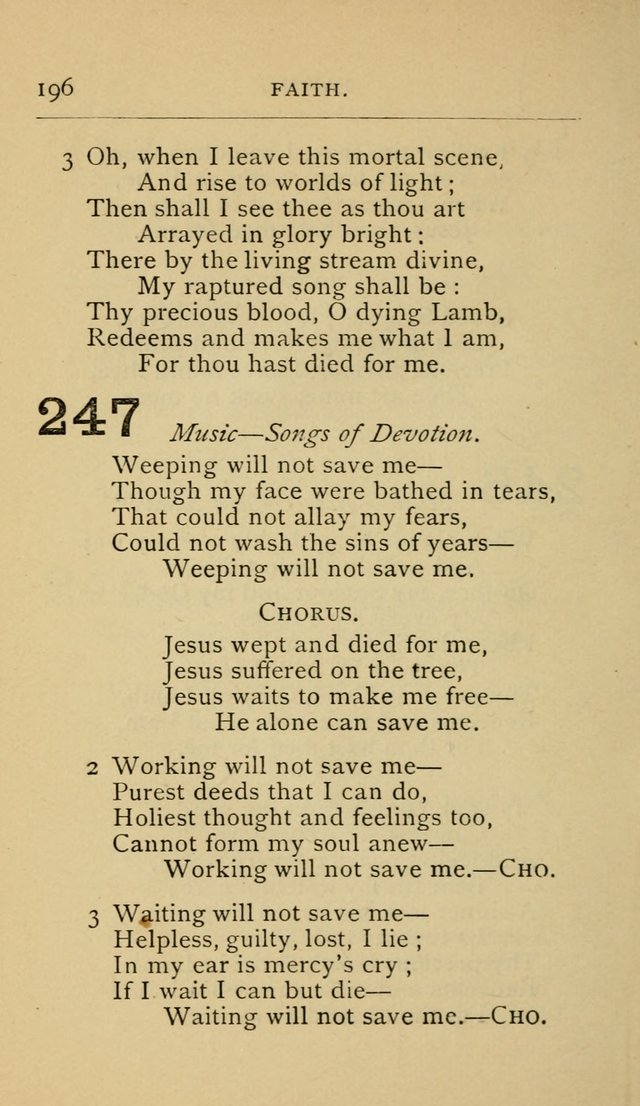 Precious Hymns page 282