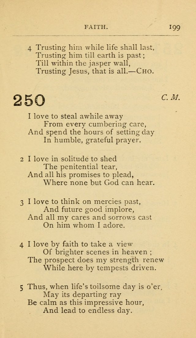 Precious Hymns page 285
