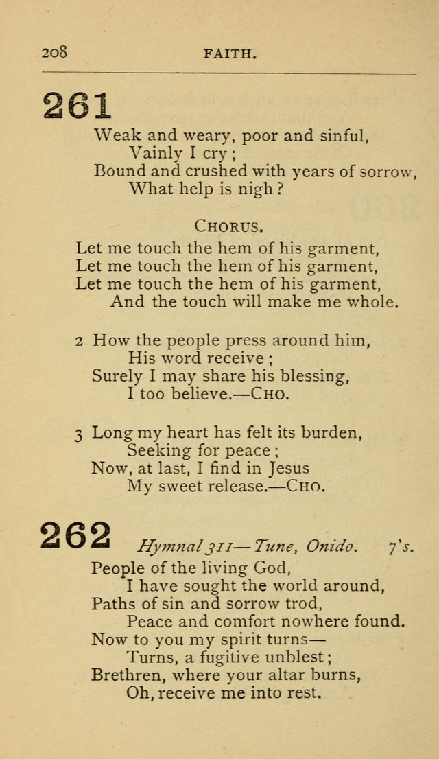 Precious Hymns page 294