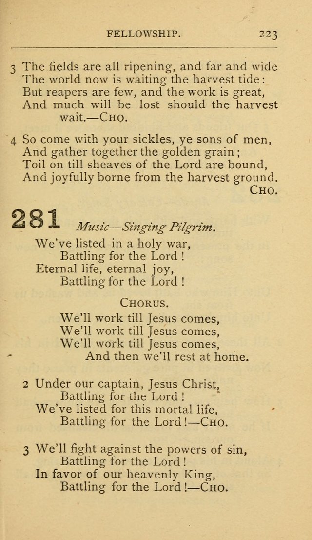 Precious Hymns page 309