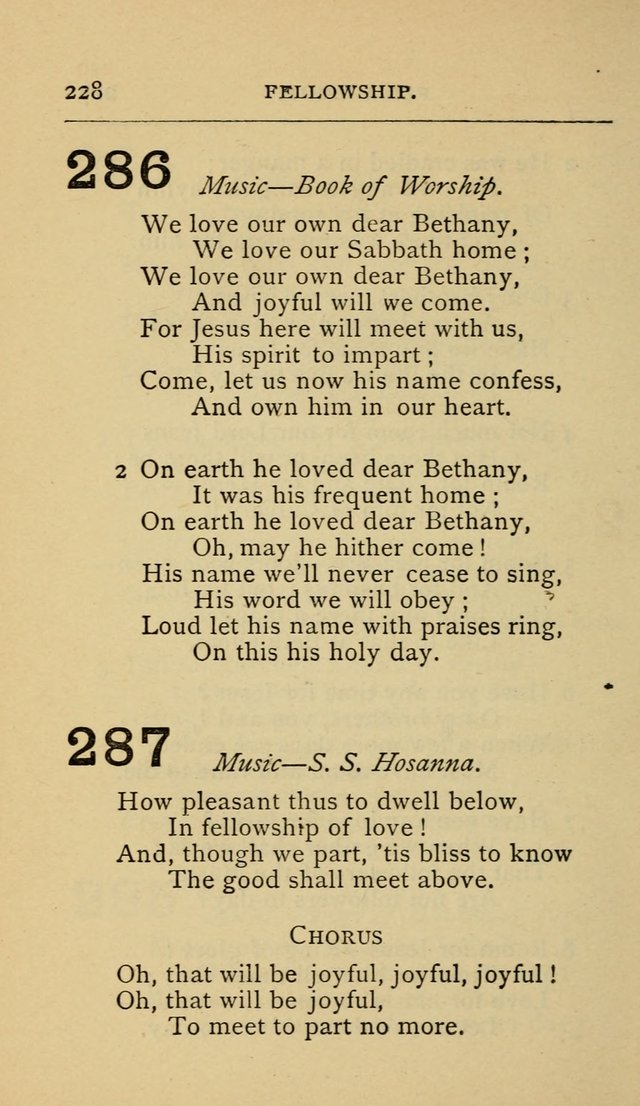 Precious Hymns page 314