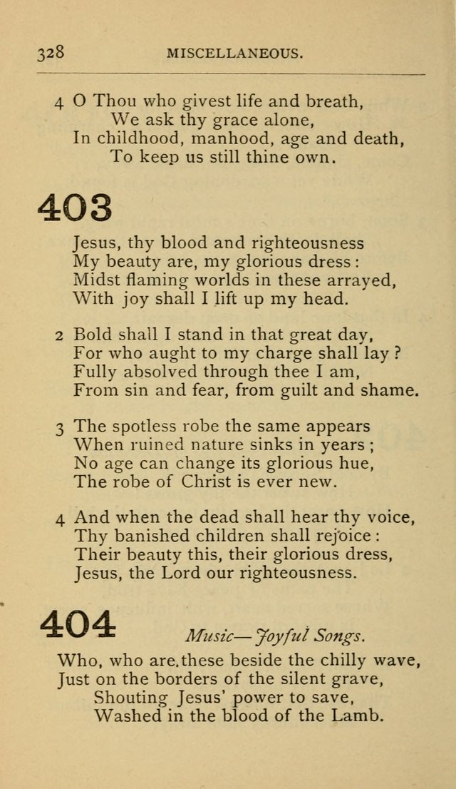 Precious Hymns page 414