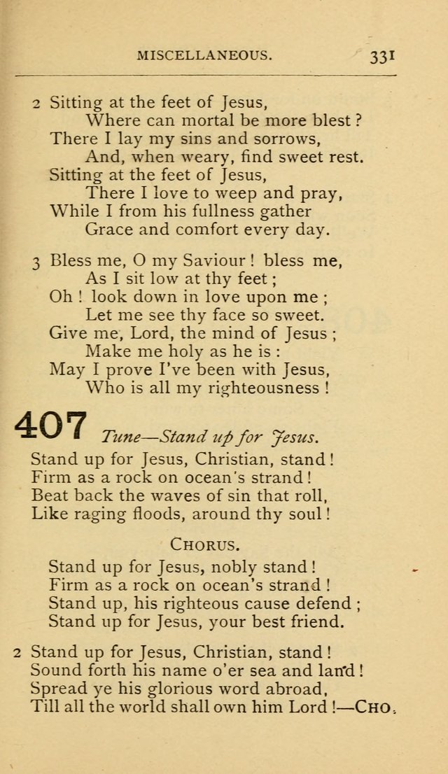 Precious Hymns page 417