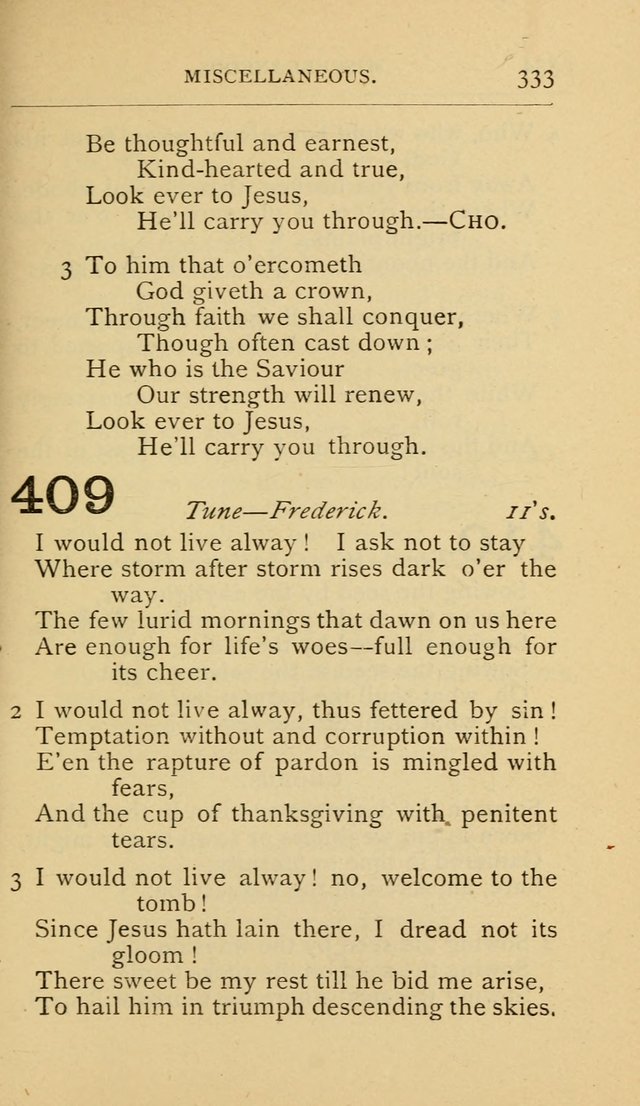 Precious Hymns page 419