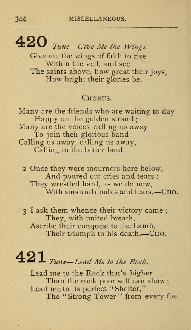 Precious Hymns page 430