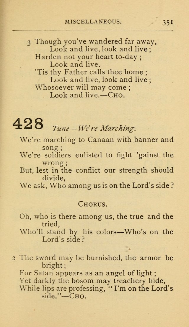 Precious Hymns page 437