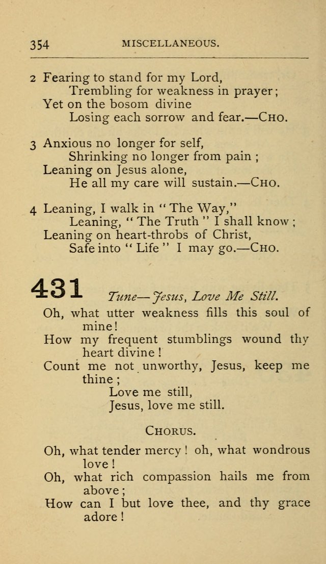 Precious Hymns page 440