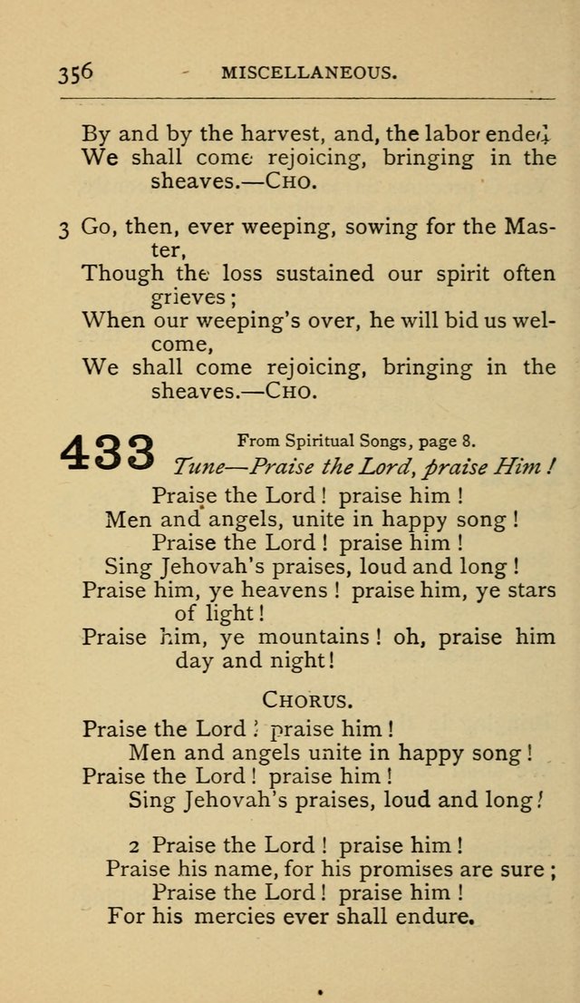 Precious Hymns page 442