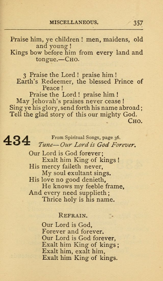 Precious Hymns page 443