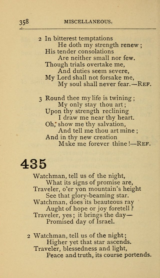 Precious Hymns page 444