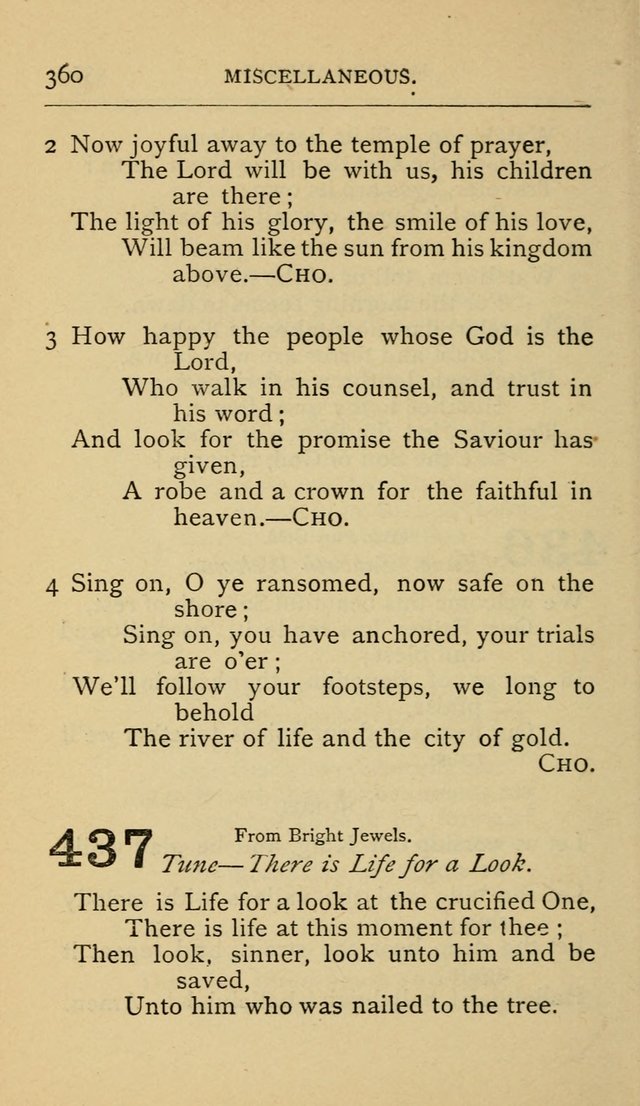 Precious Hymns page 446