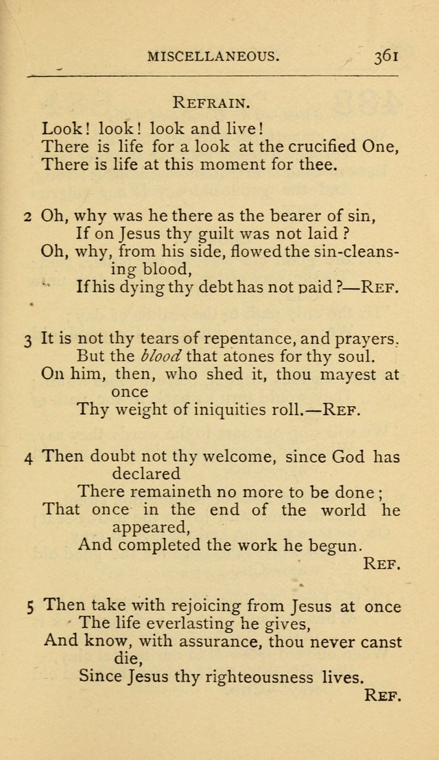 Precious Hymns page 447