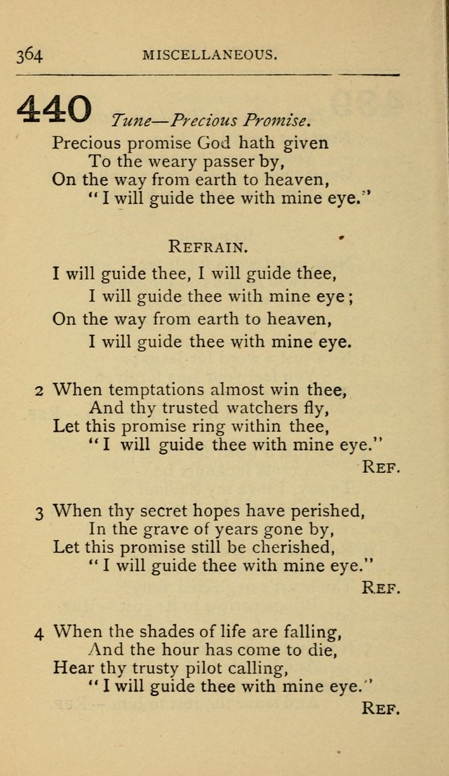 Precious Hymns page 450