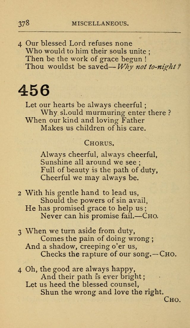 Precious Hymns page 464