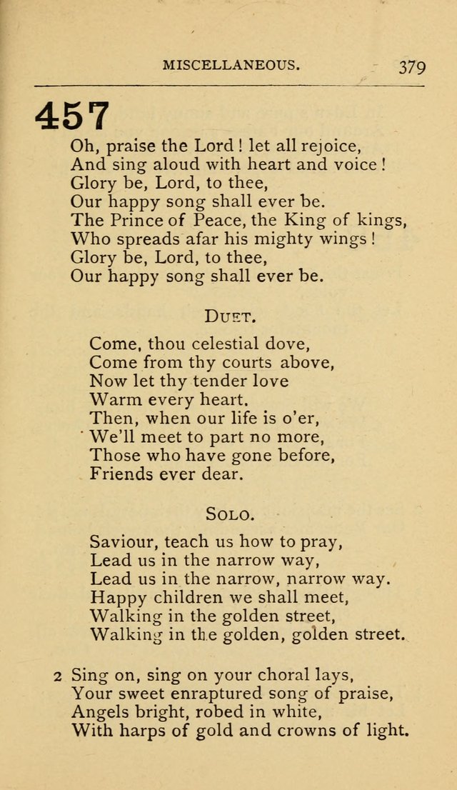 Precious Hymns page 465