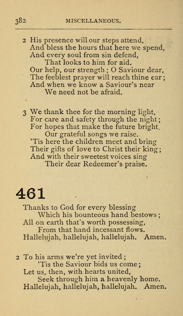 Precious Hymns page 468