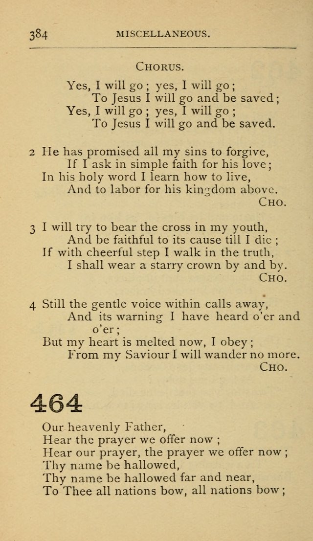 Precious Hymns page 470