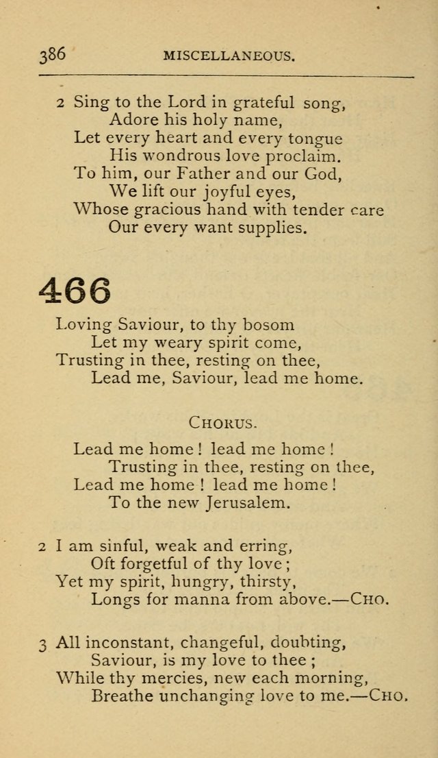 Precious Hymns page 472