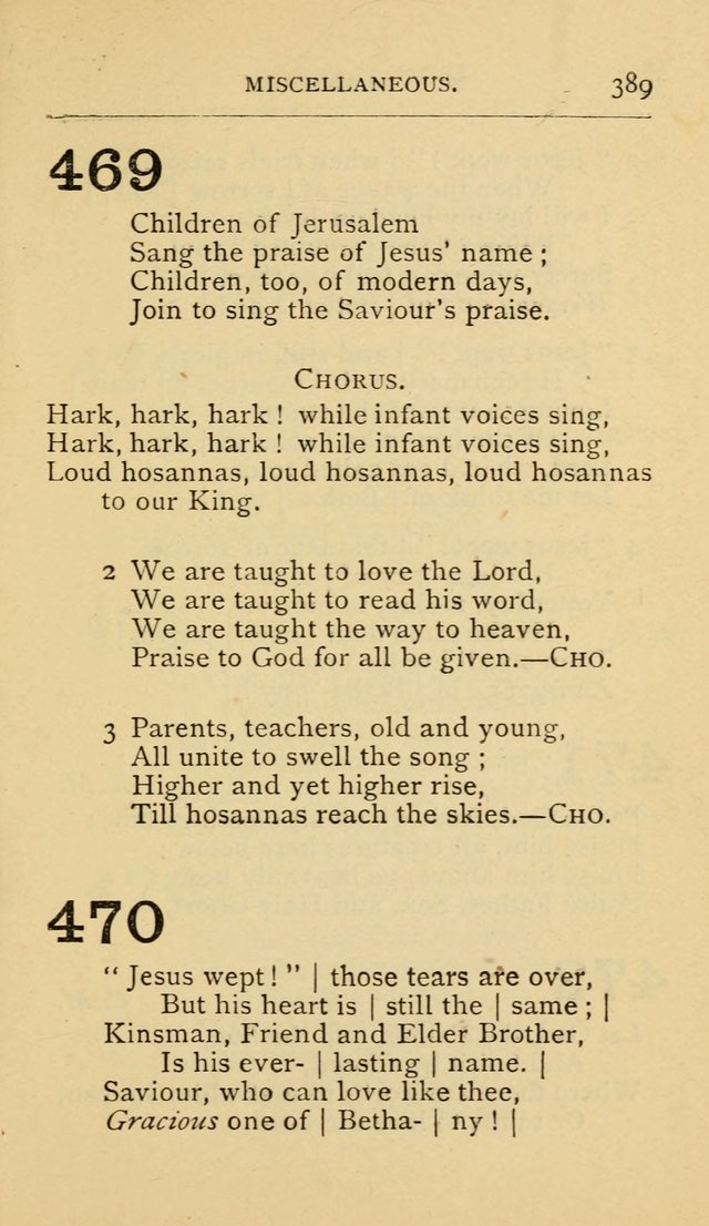 Precious Hymns page 475