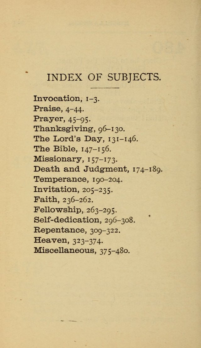 Precious Hymns page 480