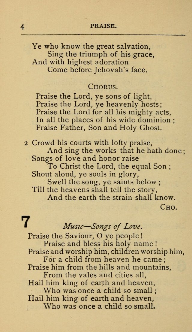 Precious Hymns page 90