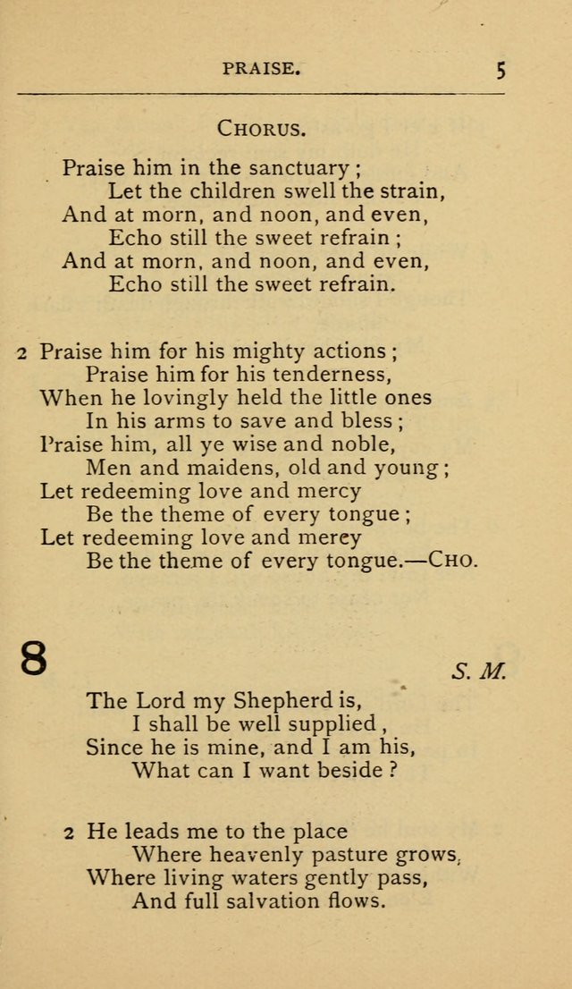 Precious Hymns page 91