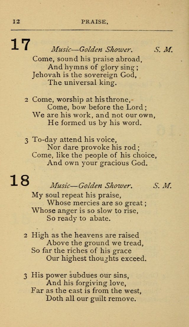Precious Hymns page 98