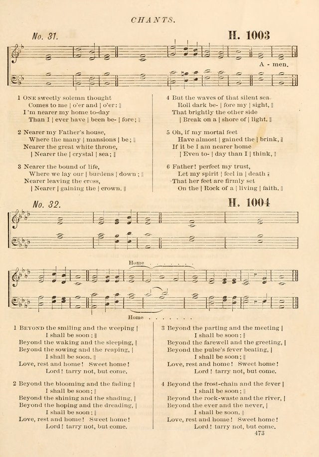 The Presbyterian Hymnal page 473